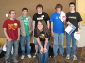 2011 Programming Contest Participants