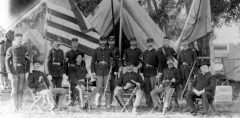 IHC - Iowa Civil War Photo