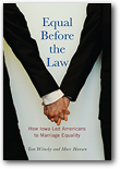 Equal Before the Law Bookjacket