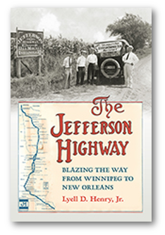 Jefferson Highway Book Jacket