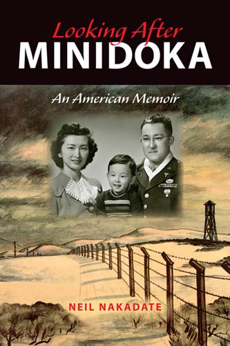 Book Cover for Looking After Minidoka