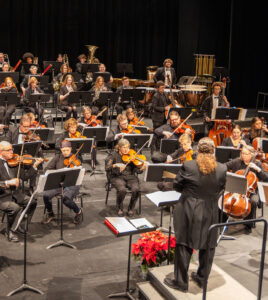 Simpson College Community Orchestra