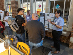 Undergraduate Research and Creativity Symposium