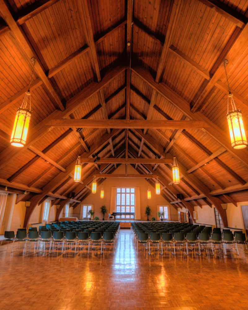 Great Hall venue