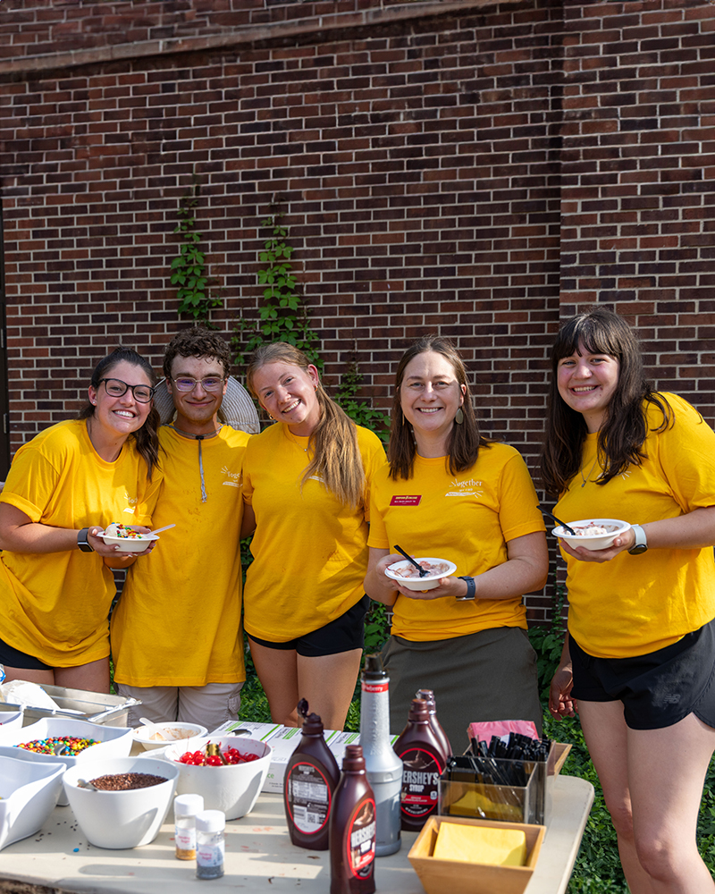 RLC Ice Cream Social