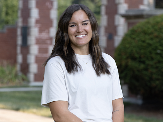 Tayler Keitzer Portrait