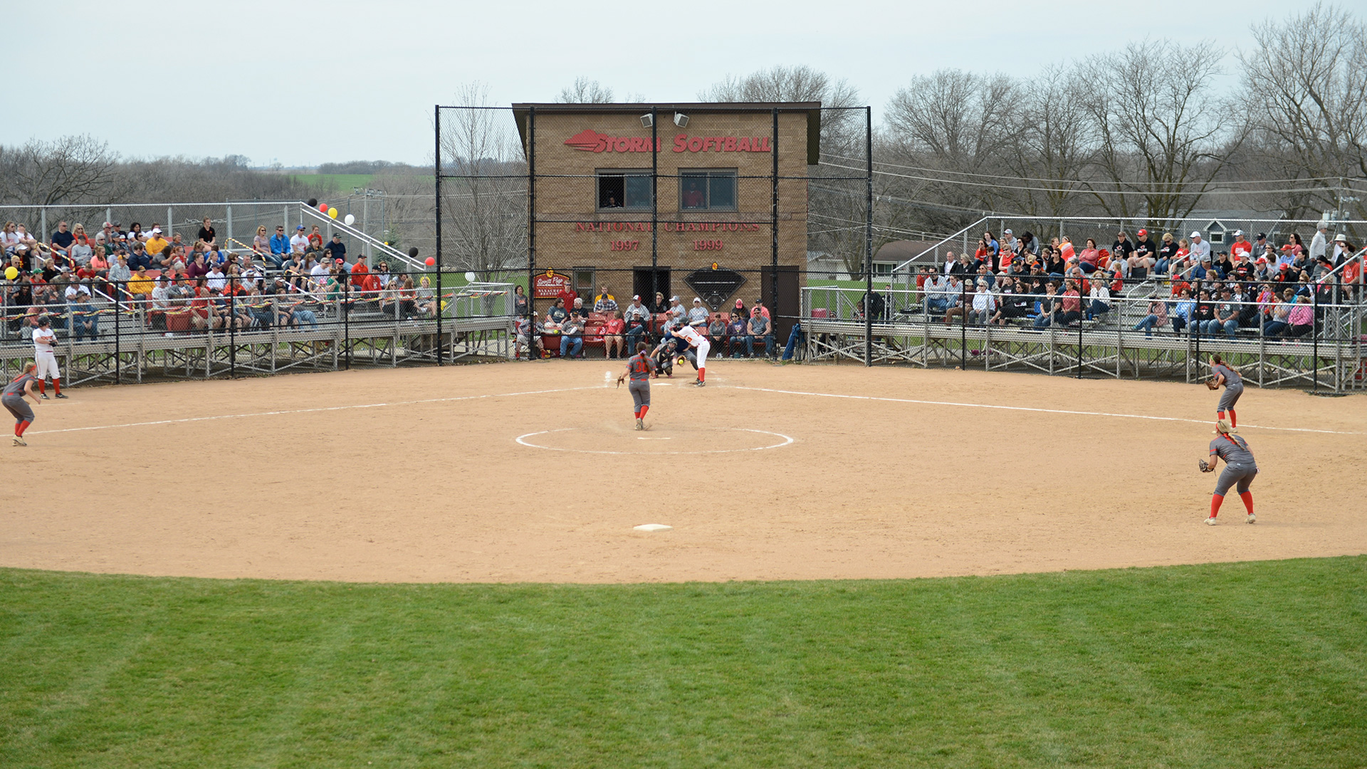 Simpson Softball Complex