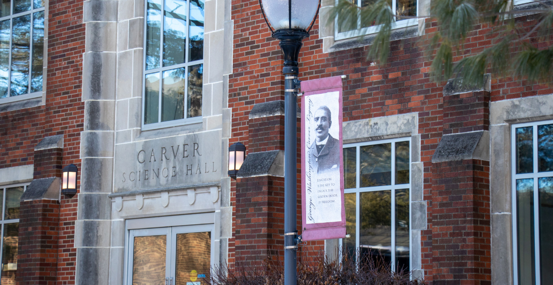 Simpson College George Washington Carver Science Hall