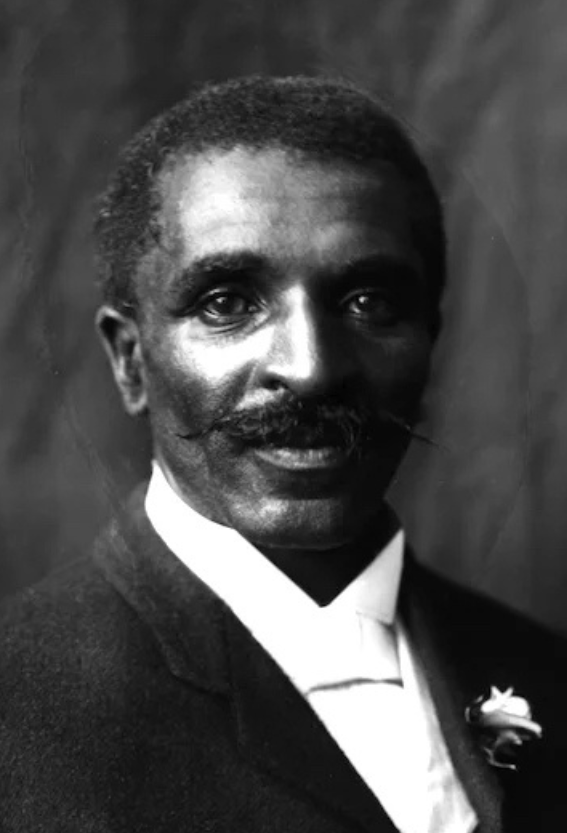 Portrait of George Washington Carver