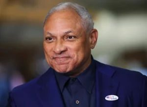 Hon. Mike Espy, former U.S. Secretary of Agriculture and Member of Congress from Mississippi