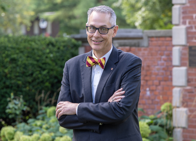 President Jay Byers Profile Photo