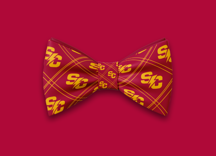 President Byers Bowtie Tribute
