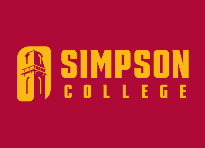 Simpson College Formal Wordmark