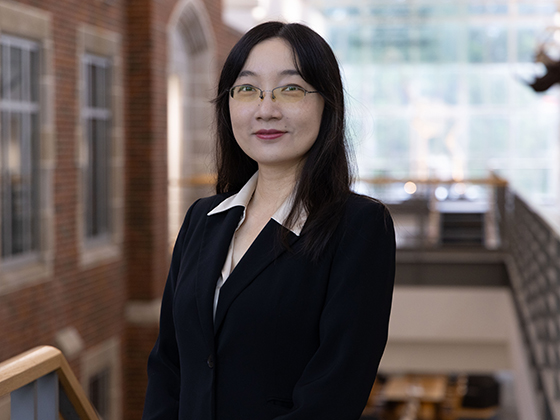 Sarah Xiaoshu Bei