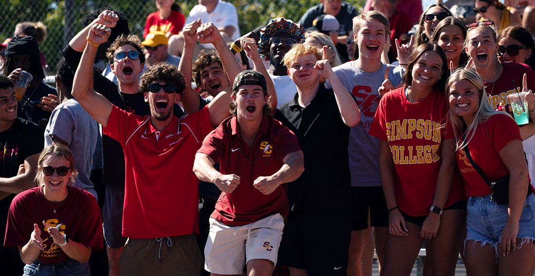 Football Crowd Cheering