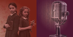 Simpson Productions presents The Old Maid & the Thief by Gian Carlo Menotti