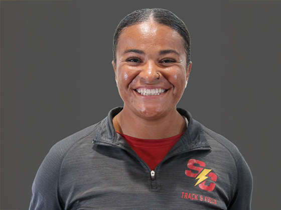 Ashlan Burton portrait