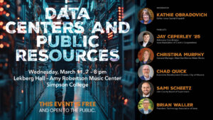 Data Centers & Public Resources