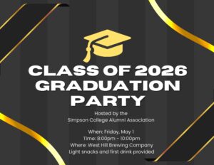 100 Days of Seniors Graduation Party