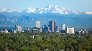 Presidential Connections: Denver Edition