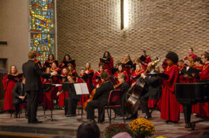 Simpson College 250th Anniversary of the Declaration of Independence Concert