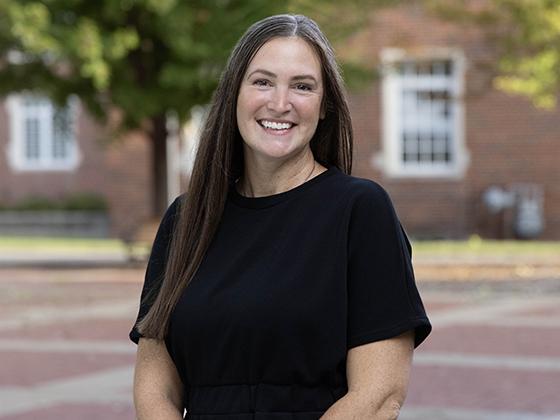 Sara Kratzer portrait