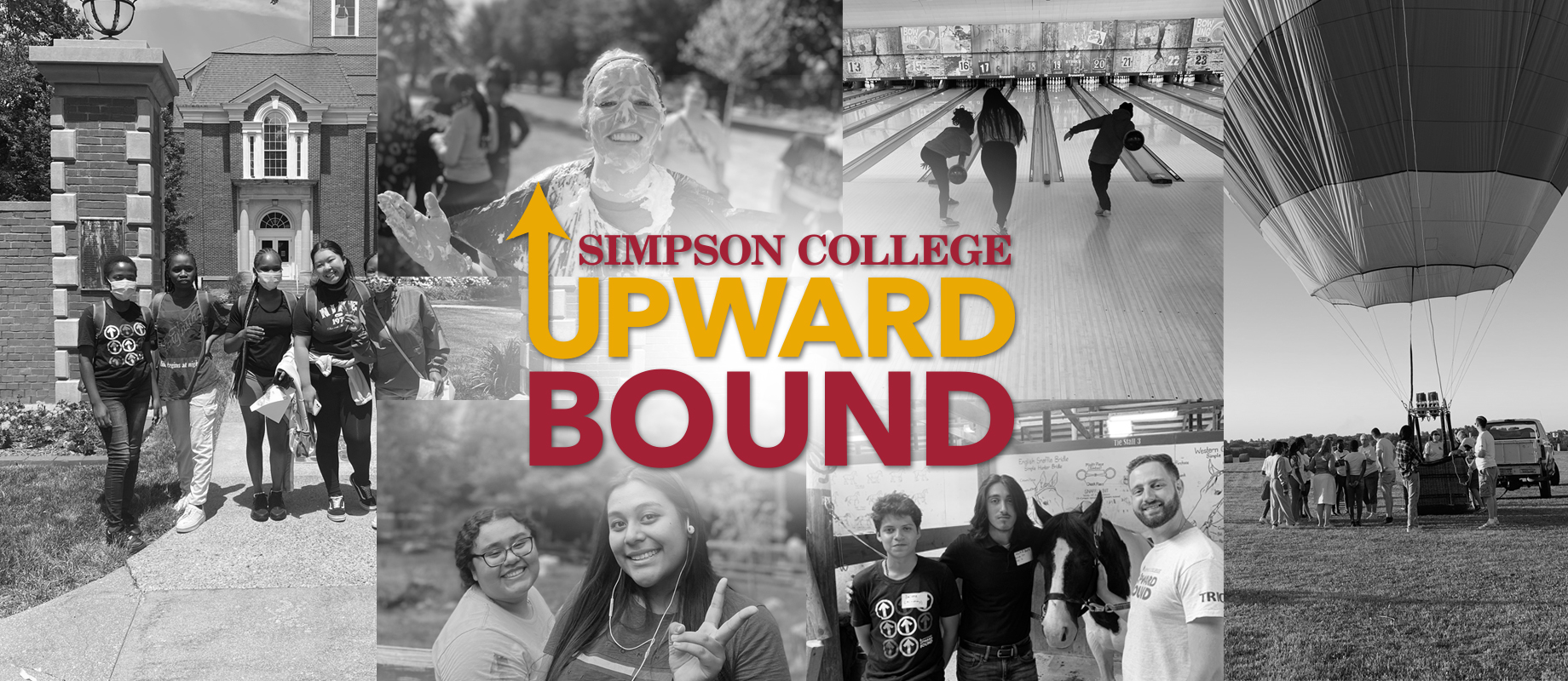 Simpson College is Awarded Upward Bound Grant