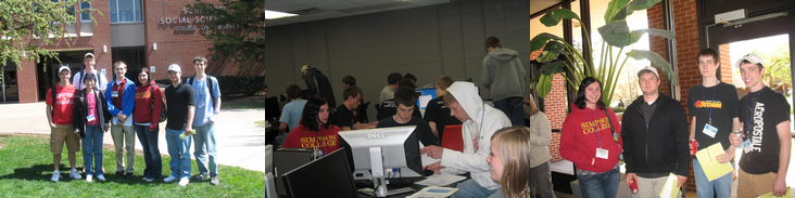 2010 Computer Programming Contest Participants