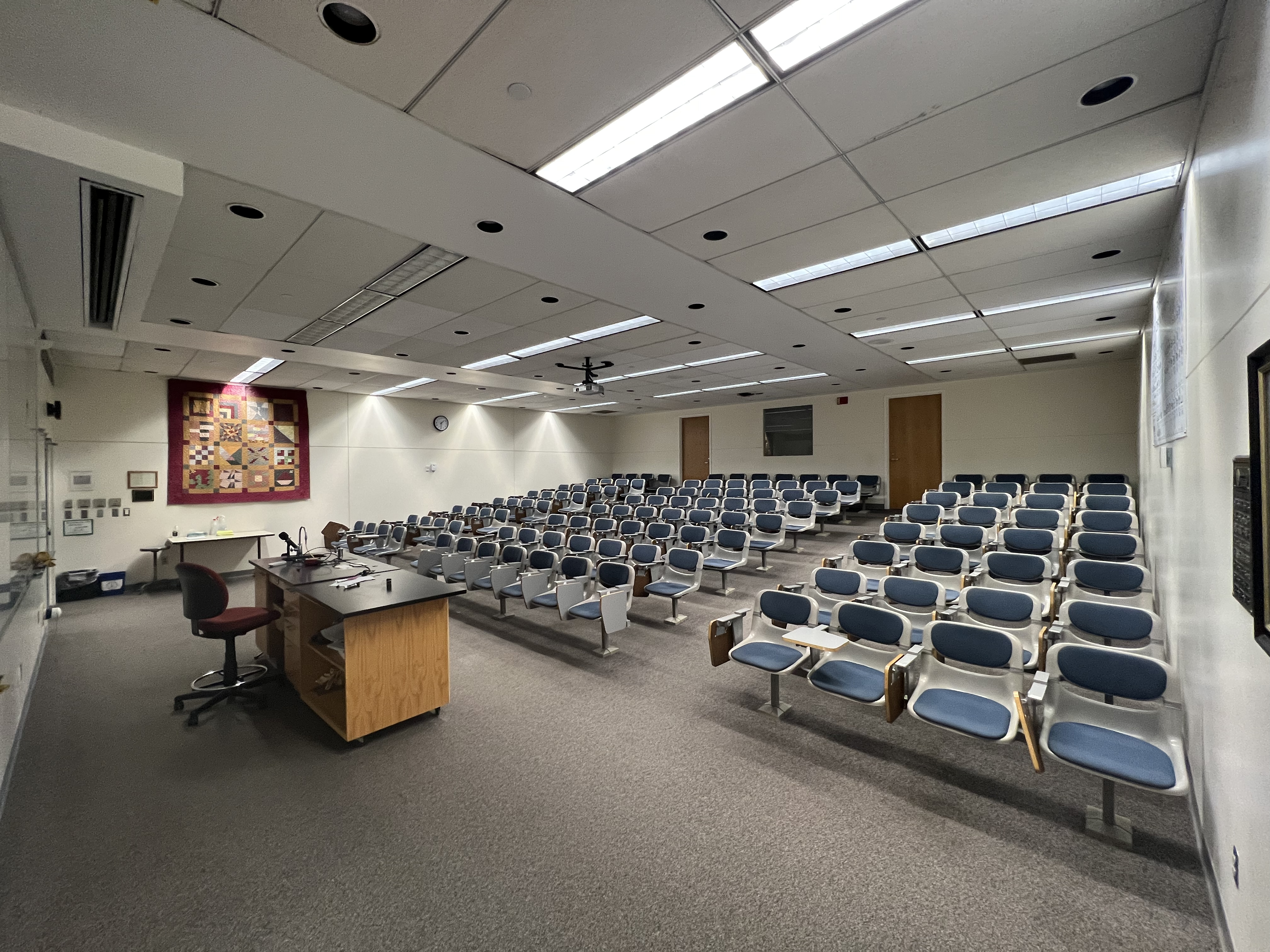 Old Jordan Lecture Hall
