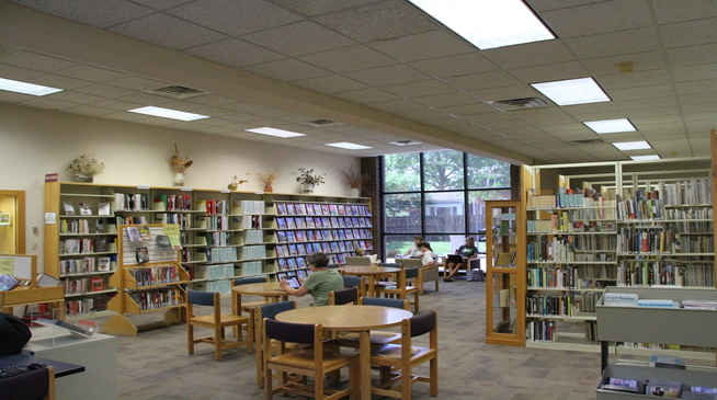 Indianola Library