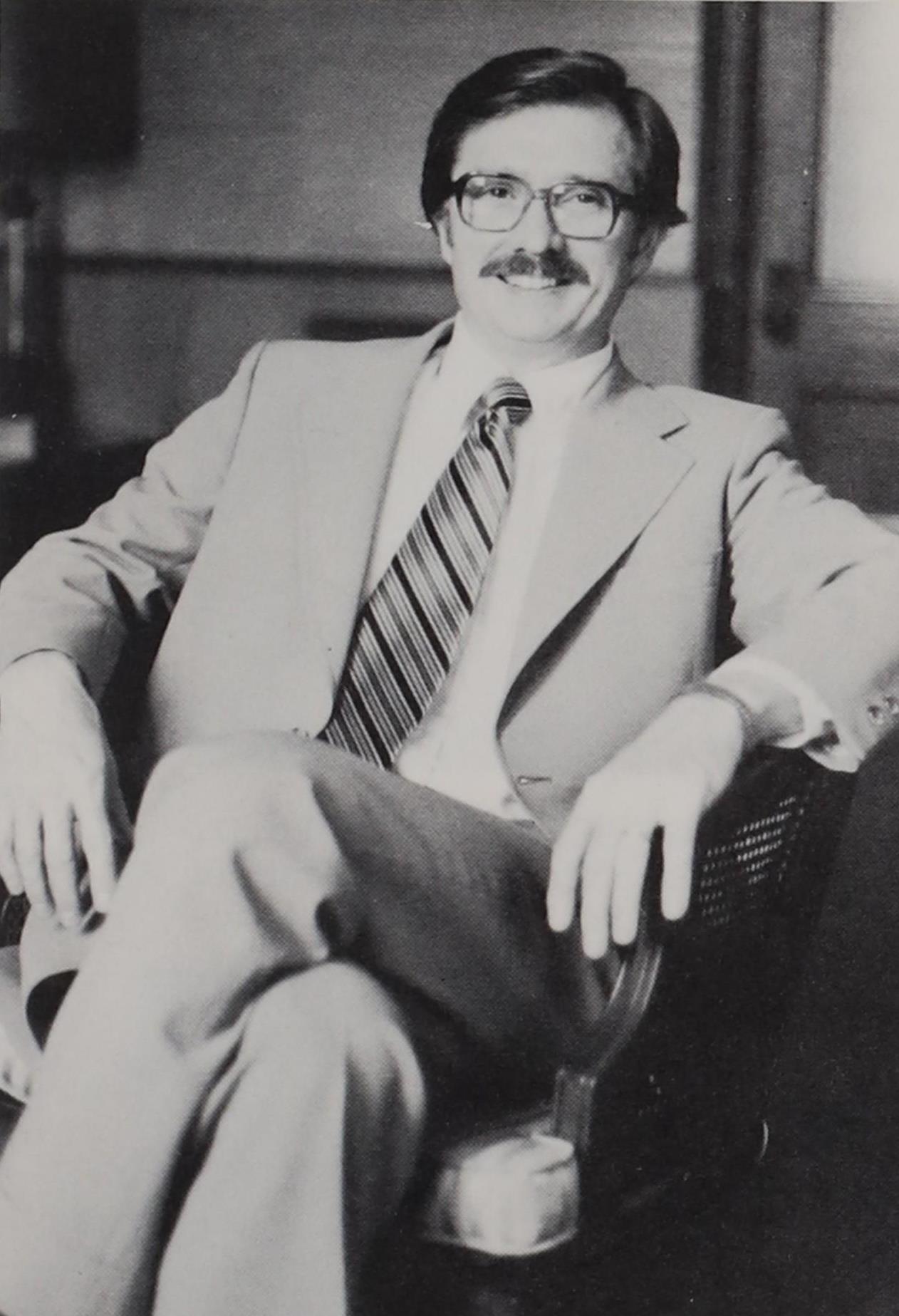 President Lancaster 1977