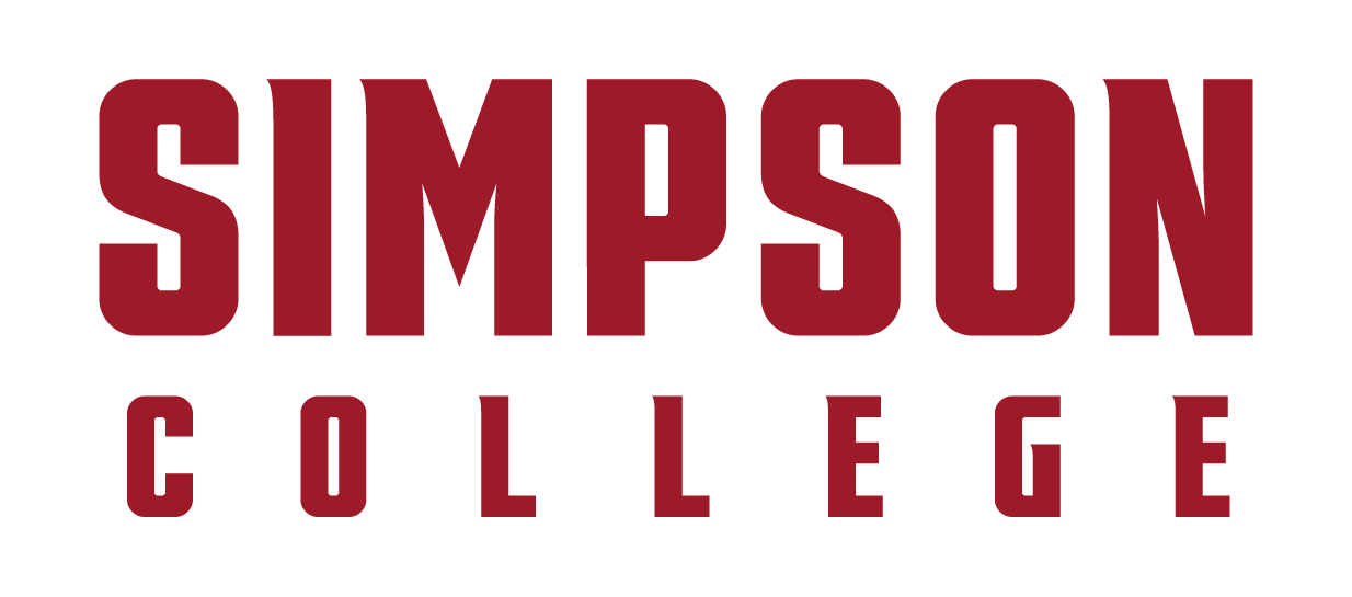 Simpson College Wordmark