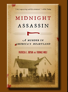 Midnight Assassin Bookjacket