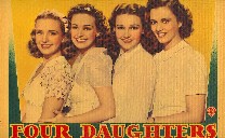 Four Daughters - Lane Sisters